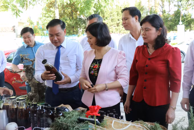 Bắc Ninh xây dựng chuỗi liên kết sản xuất và tiêu thụ nông sản ảnh 4