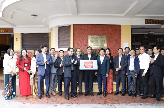 Thủ tướng Phạm Minh Chính: Đưa Lâm Đồng trở thành động lực tăng trưởng của Tây Nguyên và cả nước ảnh 6