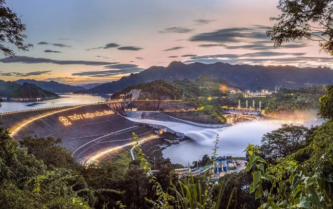 Hòa Bình sẽ diễn tập phòng thủ dân sự ứng phó thảm họa ảnh hưởng đến đập hồ thủy điện ảnh 4