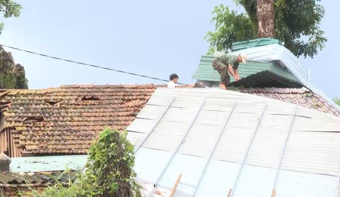 Bình Phước chủ động phòng, chống, ứng phó với thiên tai ảnh 1