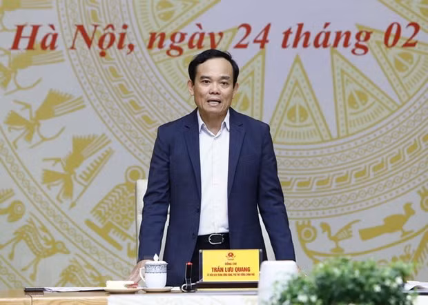 Đẩy nhanh tiến độ triển khai các chương trình mục tiêu quốc gia ảnh 1