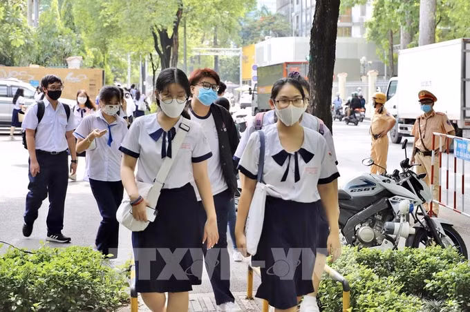 Tuyển sinh đại học, cao đẳng năm 2021: Cân nhắc, thận trọng trong điều chỉnh nguyện vọng ảnh 1