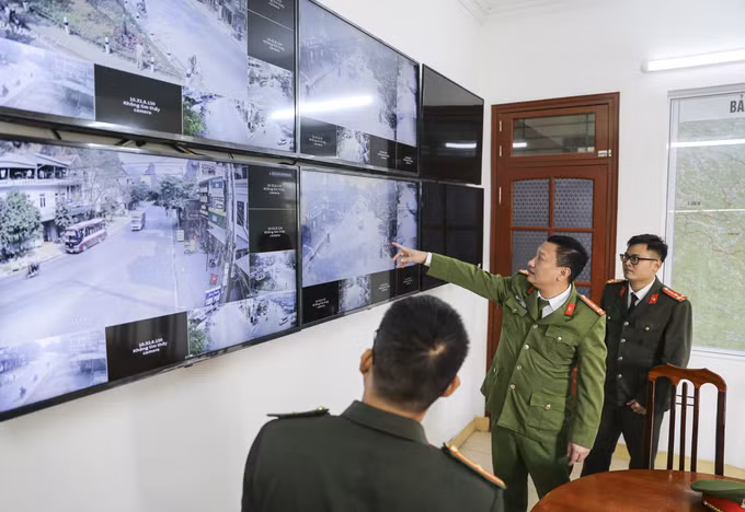 Hiệu quả từ mô hình “Camera với an ninh trật tự” tại huyện Tân Lạc, Hòa Bình ảnh 2