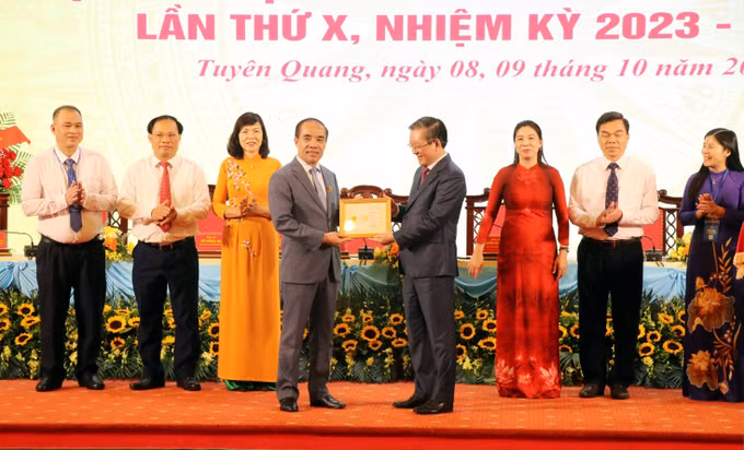 Tuyên Quang phát huy vai trò chủ thể của nông dân trong phát triển kinh tế nông thôn ảnh 2