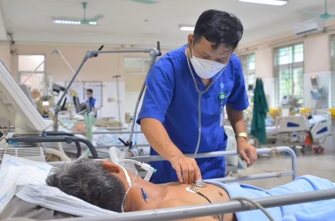 Ngộ độc so biển, hai người dân Quảng Ninh nguy kịch ảnh 2