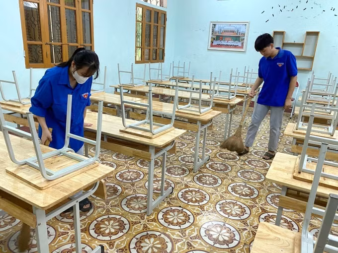 Kỳ thi Tốt nghiệp THPT 2023: Tuyên Quang xây dựng phương án đề phòng tình huống bất trắc có thể xảy ra ảnh 3