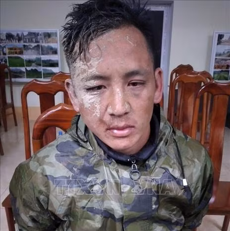 Phá chuyên án ma túy lớn, thu giữ 40 bánh heroine ở Cao Bằng ảnh 3