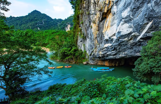 Xây dựng Phong Nha trở thành điểm đến thân thiện và an toàn ảnh 1