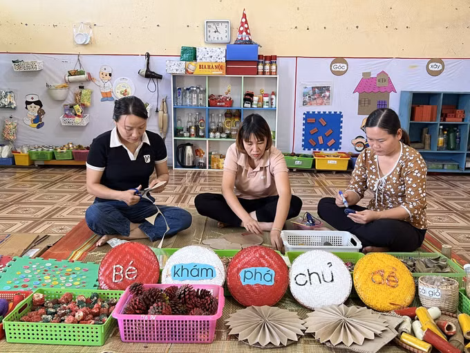 Năm học mới 2023 - 2024: Bảo đảm các điều kiện cho học sinh vùng cao Lai Châu ảnh 3