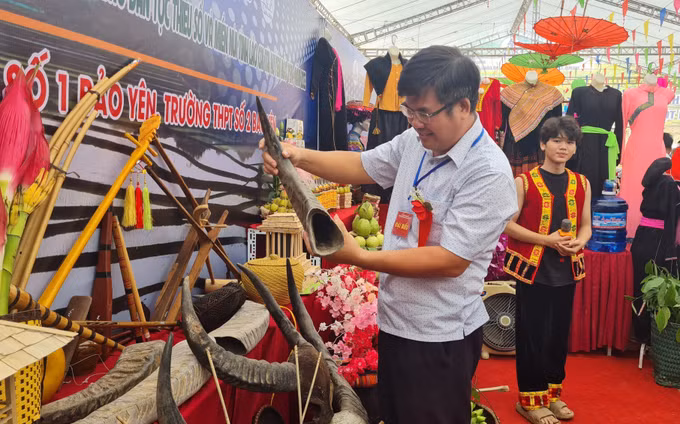 Hội chợ chuyên biệt đầu tiên cho vùng đồng bào dân tộc thiểu số và miền núi Lào Cai ảnh 3