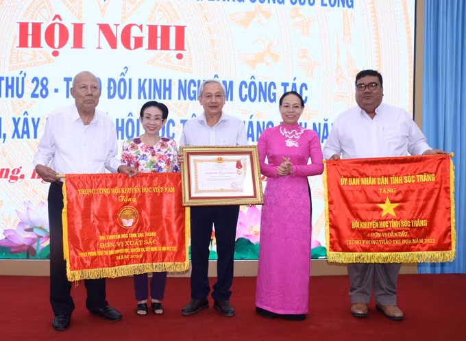 Đồng bằng sông Cửu Long nâng cao chất lượng khuyến học, khuyến tài ảnh 4