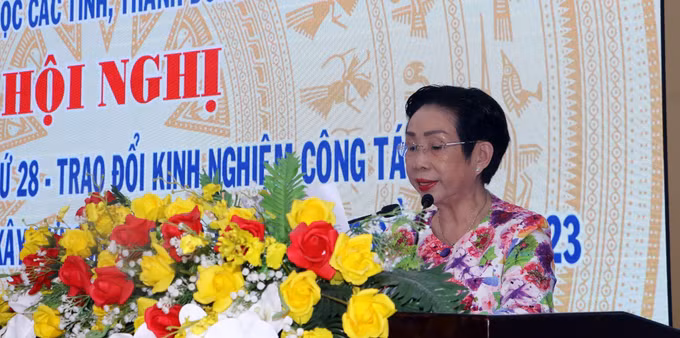 Đồng bằng sông Cửu Long nâng cao chất lượng khuyến học, khuyến tài ảnh 3