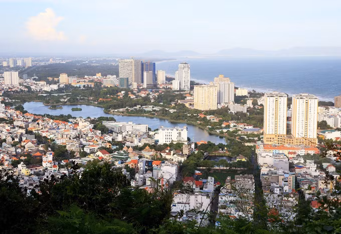 Bà Rịa-Vũng Tàu: Phát triển du lịch sinh thái gắn với bảo vệ môi trường ảnh 1