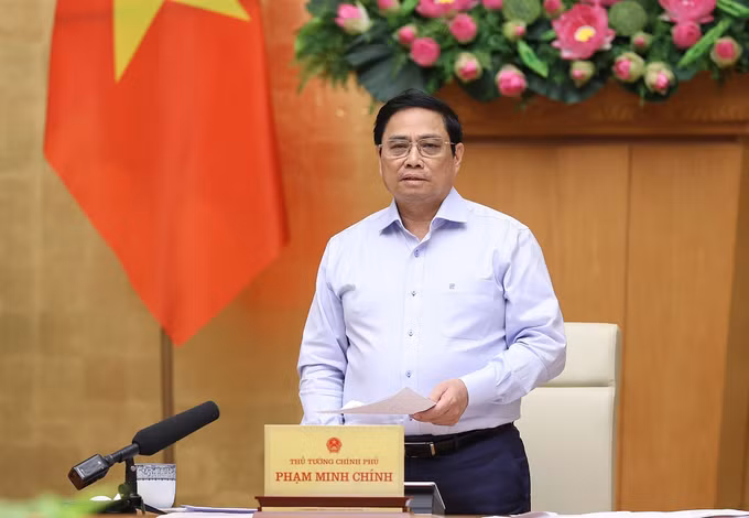 Nghị quyết phiên họp Chính phủ thường kỳ tháng 7/2022 ảnh 1