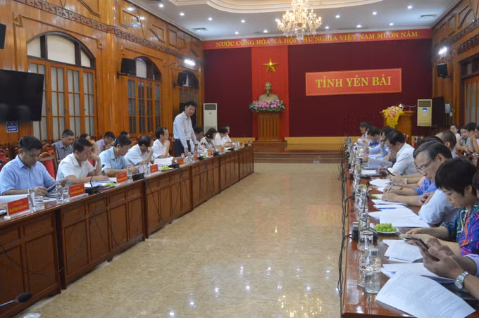 Yên Bái thực hiện chính sách pháp luật về ứng phó với biến đổi khí hậu ảnh 1