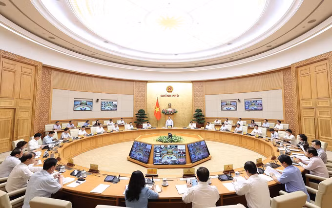 Nghị quyết phiên họp Chính phủ thường kỳ tháng 7/2022 ảnh 2