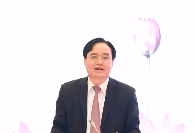 Ban Bí thư quyết định thi hành kỷ luật Cảnh cáo Ban cán sự đảng Bộ Giáo dục và Đào tạo nhiệm kỳ 2016 - 2021 ảnh 1