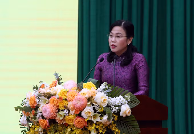 Phó Thủ tướng Trần Lưu Quang trao Quyết định phê duyệt Quy hoạch tỉnh Thái Nguyên ảnh 2