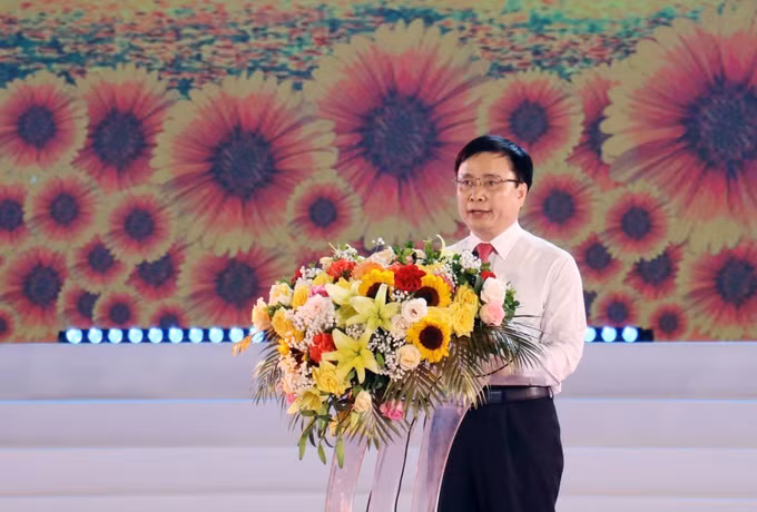 Khai mạc Lễ hội du lịch Cửa Lò 2023 ảnh 1
