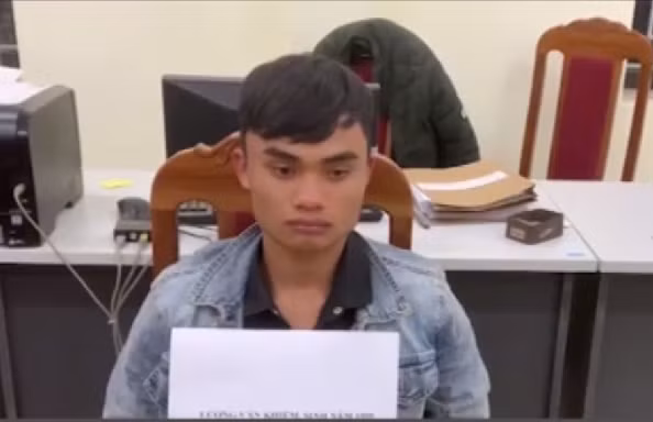 Bắt đối tượng Lường Văn Khiêm mua bán trái phép chất ma túy ảnh 1