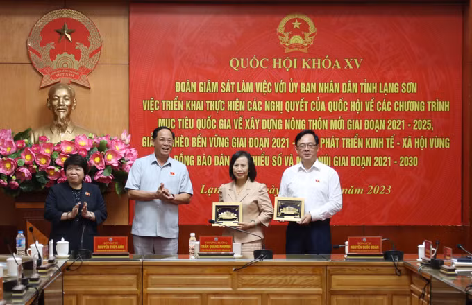 Phát huy hiệu quả các Chương trình mục tiêu quốc gia tại Lạng Sơn ảnh 2
