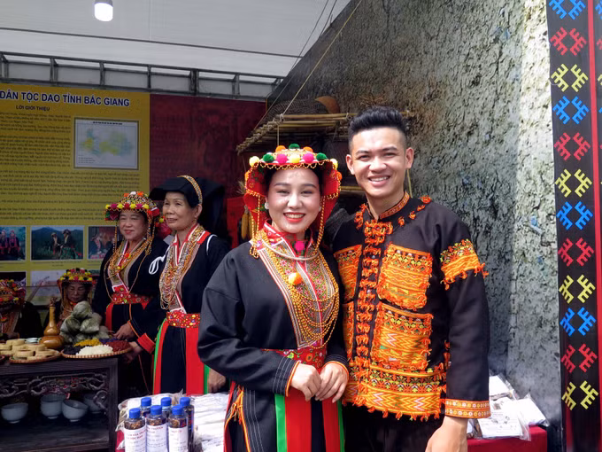 Thái Nguyên: Khai mạc Ngày hội Văn hóa dân tộc Dao toàn quốc lần thứ II ảnh 11