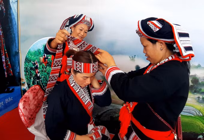 Thái Nguyên: Khai mạc Ngày hội Văn hóa dân tộc Dao toàn quốc lần thứ II ảnh 7