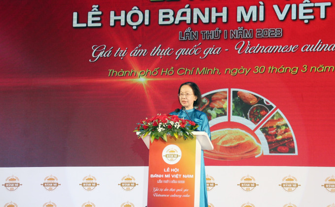 Khai mạc Lễ hội Bánh mì Việt Nam lần thứ I năm 2023 ảnh 3