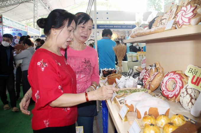 Khai mạc Lễ hội Bánh mì Việt Nam lần thứ I năm 2023 ảnh 1