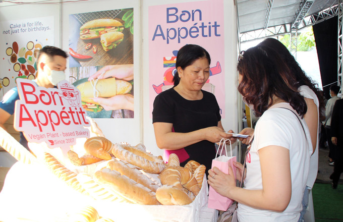 Khai mạc Lễ hội Bánh mì Việt Nam lần thứ I năm 2023 ảnh 4