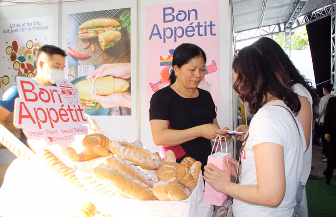 Khai mạc Lễ hội Bánh mì Việt Nam lần thứ I năm 2023 ảnh 4