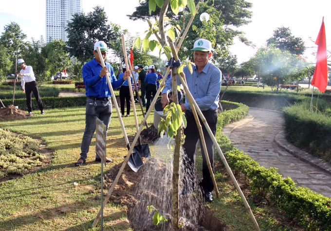 Ninh Thuận chung tay xây dựng lối sống bền vững, hài hòa với thiên nhiên ảnh 2