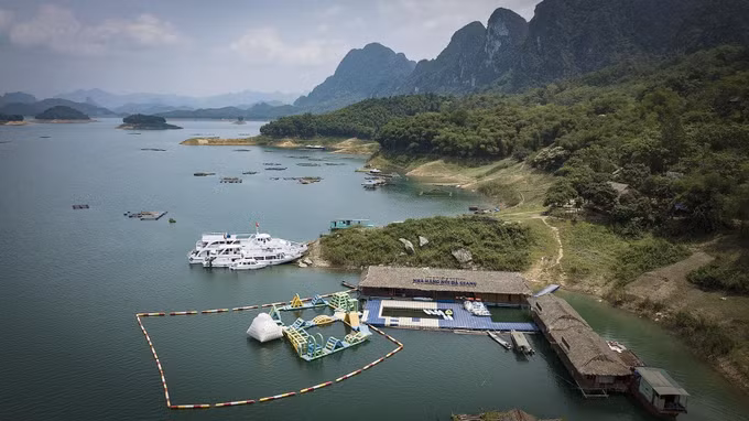 Đầu tư du lịch huyện vùng cao Tân Lạc chưa xứng tầm với tiềm năng, lợi thế ảnh 1