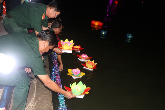 Kiên Giang: Khai hội kỷ niệm 287 năm thành lập Tao đàn Chiêu Anh Các ảnh 2