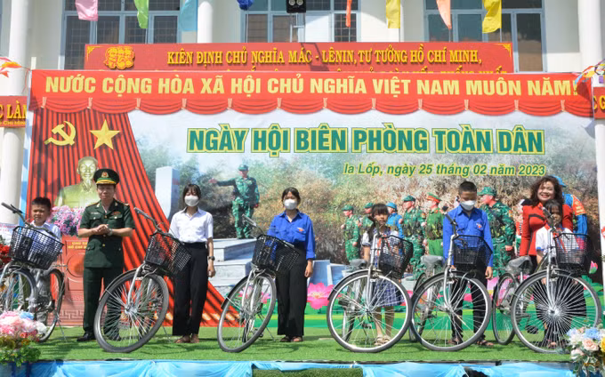 Nâng cao chất lượng, hiệu quả phong trào toàn dân tham gia bảo vệ chủ quyền lãnh thổ, an ninh biên giới ảnh 3