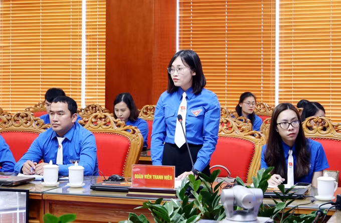 Tháng Thanh niên 2023: Thanh niên Lạng Sơn khởi nghiệp, lập nghiệp gắn với xây dựng nông thôn mới ảnh 4