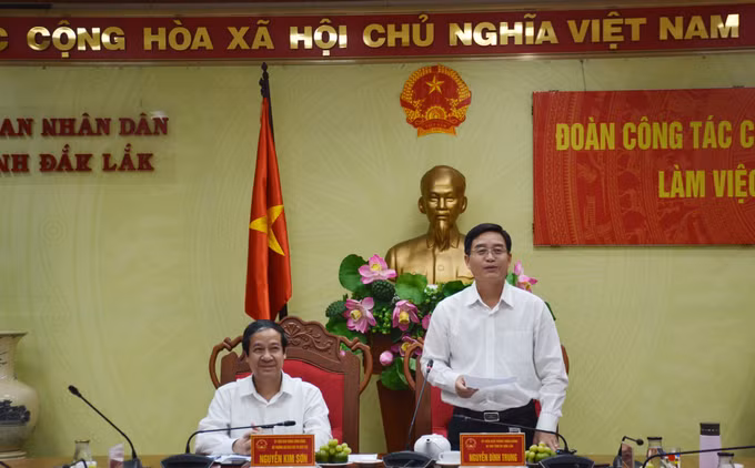 Đắk Lắk dẫn đầu 10 tỉnh duyên hải miền Trung - Tây Nguyên về học sinh giỏi cấp quốc gia ảnh 4