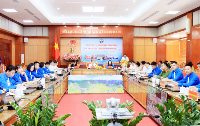Tháng Thanh niên 2023: Thanh niên Lạng Sơn khởi nghiệp, lập nghiệp gắn với xây dựng nông thôn mới ảnh 1