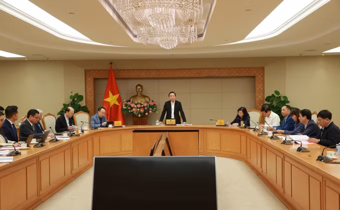 Phó Thủ tướng Trần Hồng Hà: Chăm sóc, nâng cao sức khỏe nhân dân toàn diện, không chỉ dừng ở khám, chữa bệnh ảnh 1