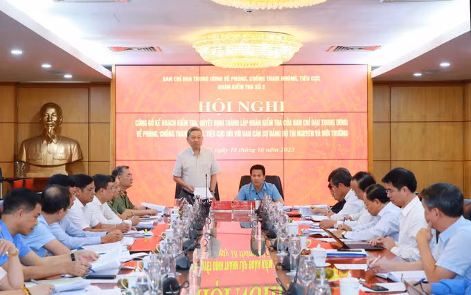 “Không dám tham nhũng” khi toàn dân tham gia chống tiêu cực ảnh 2