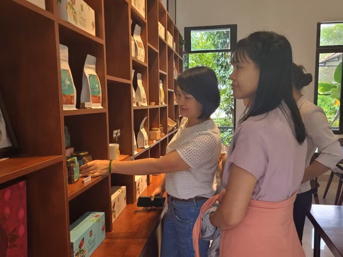 Bà Rịa-Vũng Tàu: Phát triển đa dạng du lịch sinh thái cộng đồng ảnh 4
