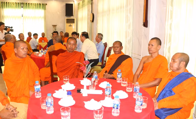 Bạc Liêu phát huy vai trò các chức sắc, người Khmer có uy tín trong phát triển quê hương ảnh 2