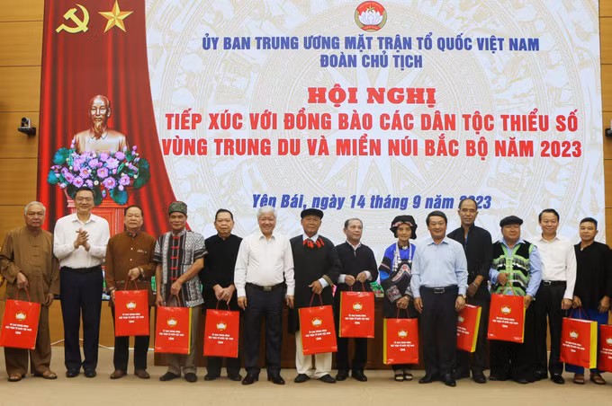 Thực hiện tốt chính sách dân tộc tại vùng Trung du và miền núi Bắc Bộ ảnh 2