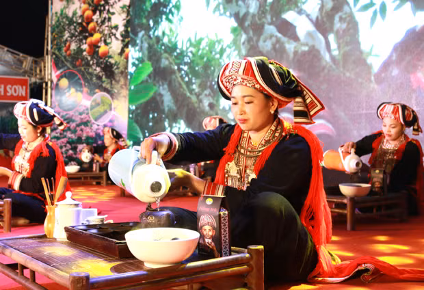 Khẳng định giá trị và thương hiệu chè Phìn Hồ ảnh 2