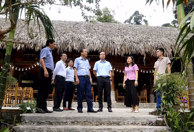 Gắn sao OCOP cho các sản phẩm du lịch Phú Thọ ảnh 2