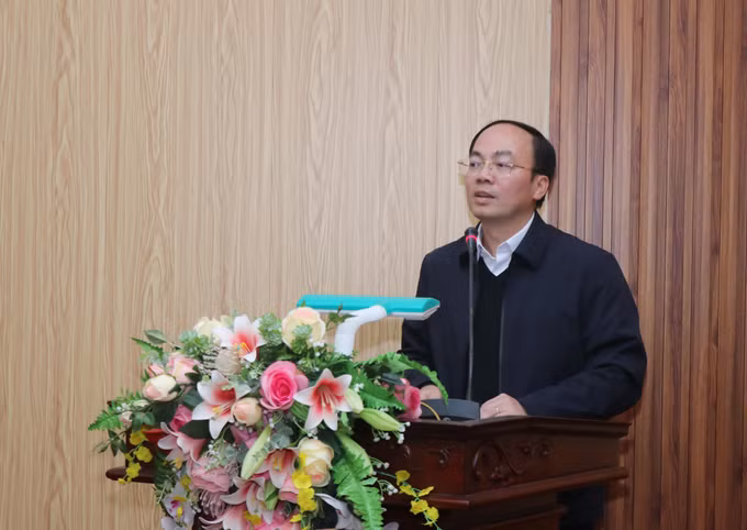 Bắc Kạn triển khai nhiệm vụ phát triển kinh tế - xã hội năm 2023 ảnh 2