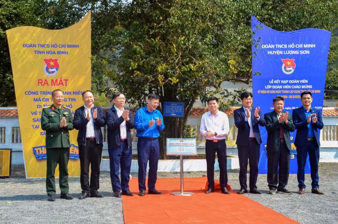 Tuổi trẻ Hòa Bình hỗ trợ chuyển đổi số cho địa bàn nông thôn ảnh 3