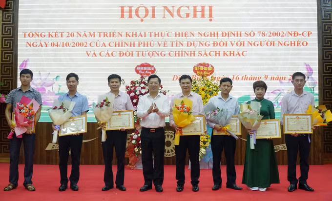 Tín dụng chính sách góp phần phát triển kinh tế - xã hội vùng sâu, vùng xa tỉnh Điện Biên ảnh 4