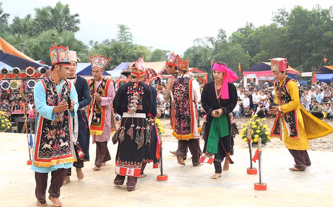 Phú Thọ nỗ lực bảo tồn và phát huy nét đẹp truyền thống của đồng bào dân tộc thiểu số ảnh 1