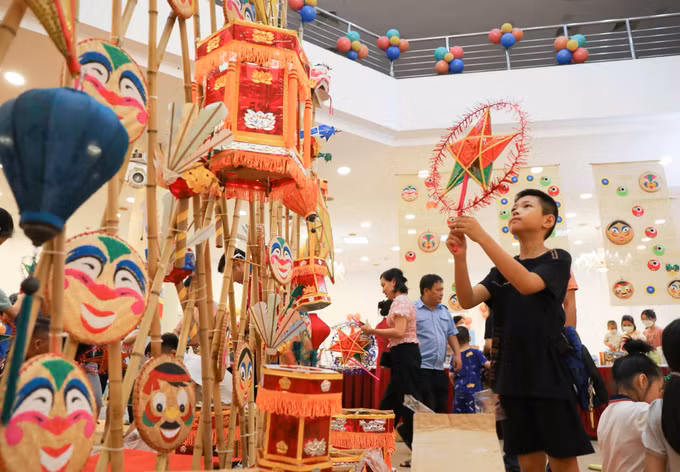 Khai mạc Lễ hội Trung thu năm 2022 với chủ đề “Bánh Trung thu và trái cây 3 miền” ảnh 3